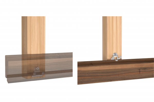 Gevelplank Signature 20, Coffee