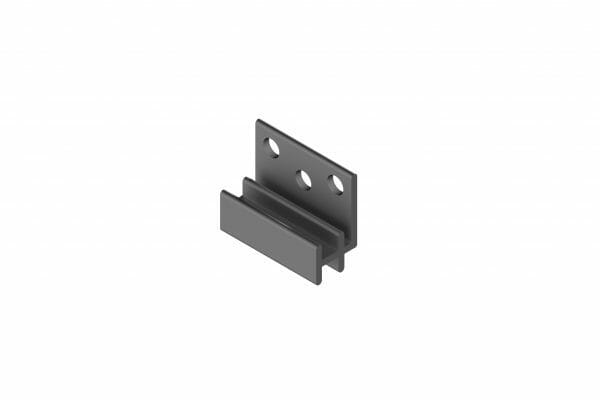 Gevel clip 12 (100st/set)