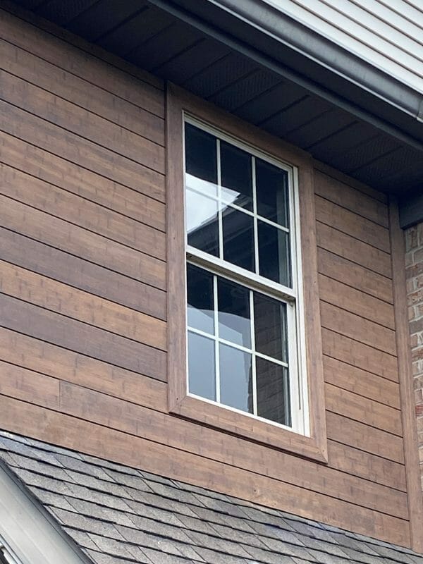 Gevelplank Signature 12, White Oak